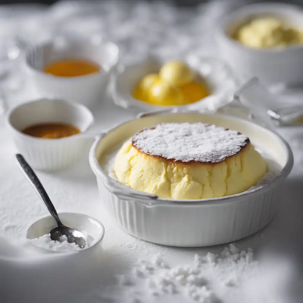 How to Prepare Firm and Silky Soufflé