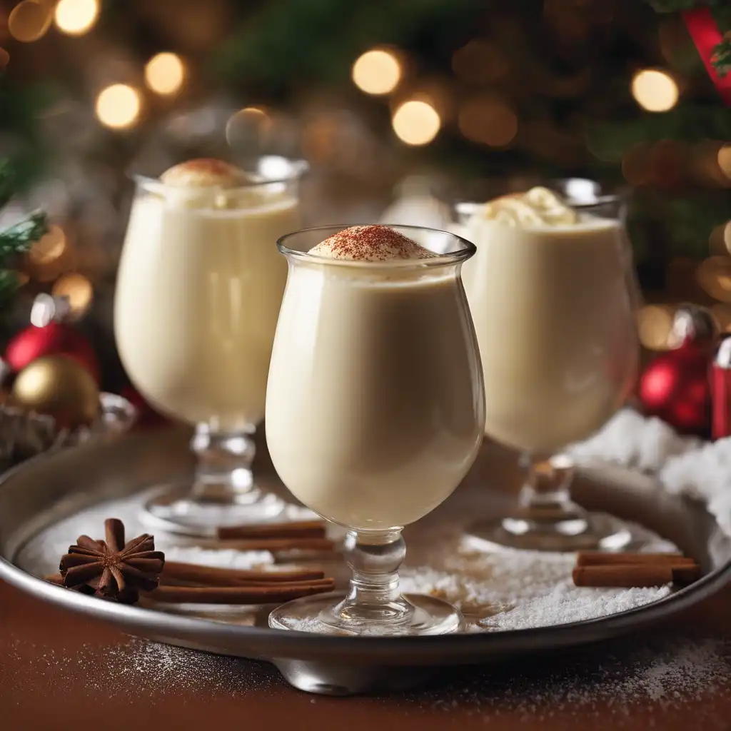 "Christmas Eggnog"