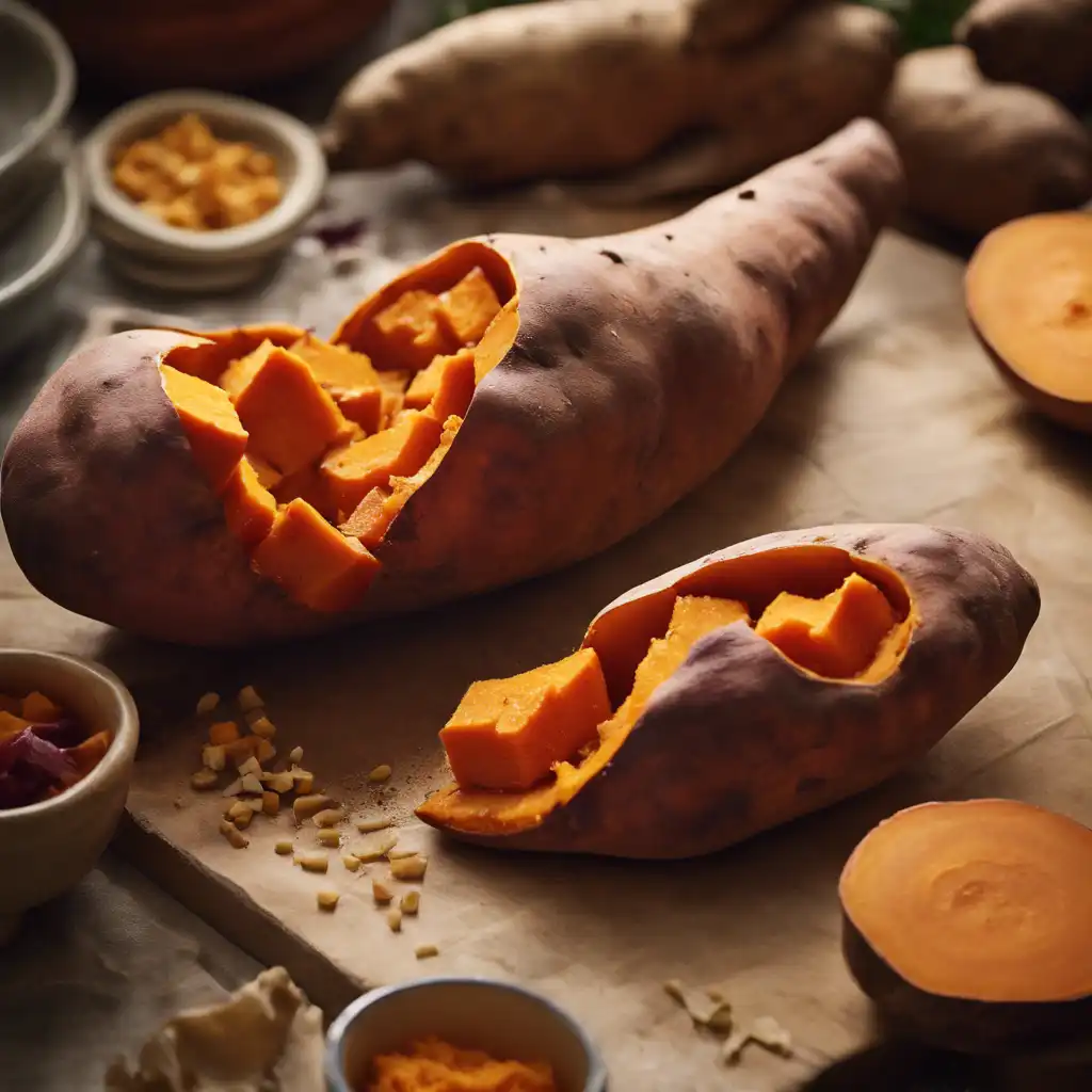 How to Cook Sweet Potatoes Just Right