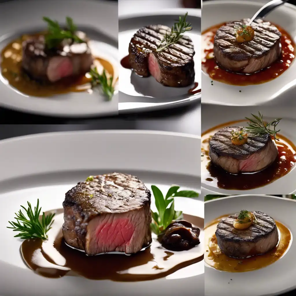 How to Cut Tournedos and Medallions