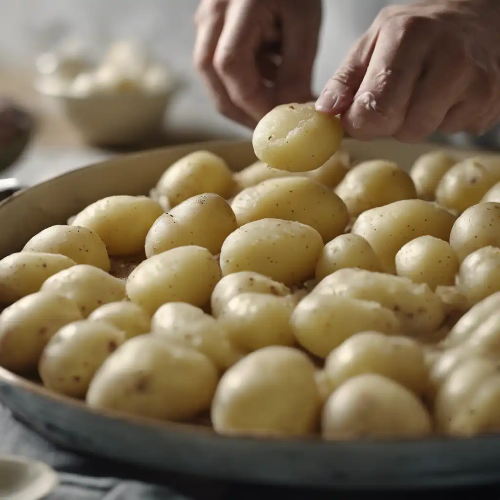 Foto de Como preparar batatas