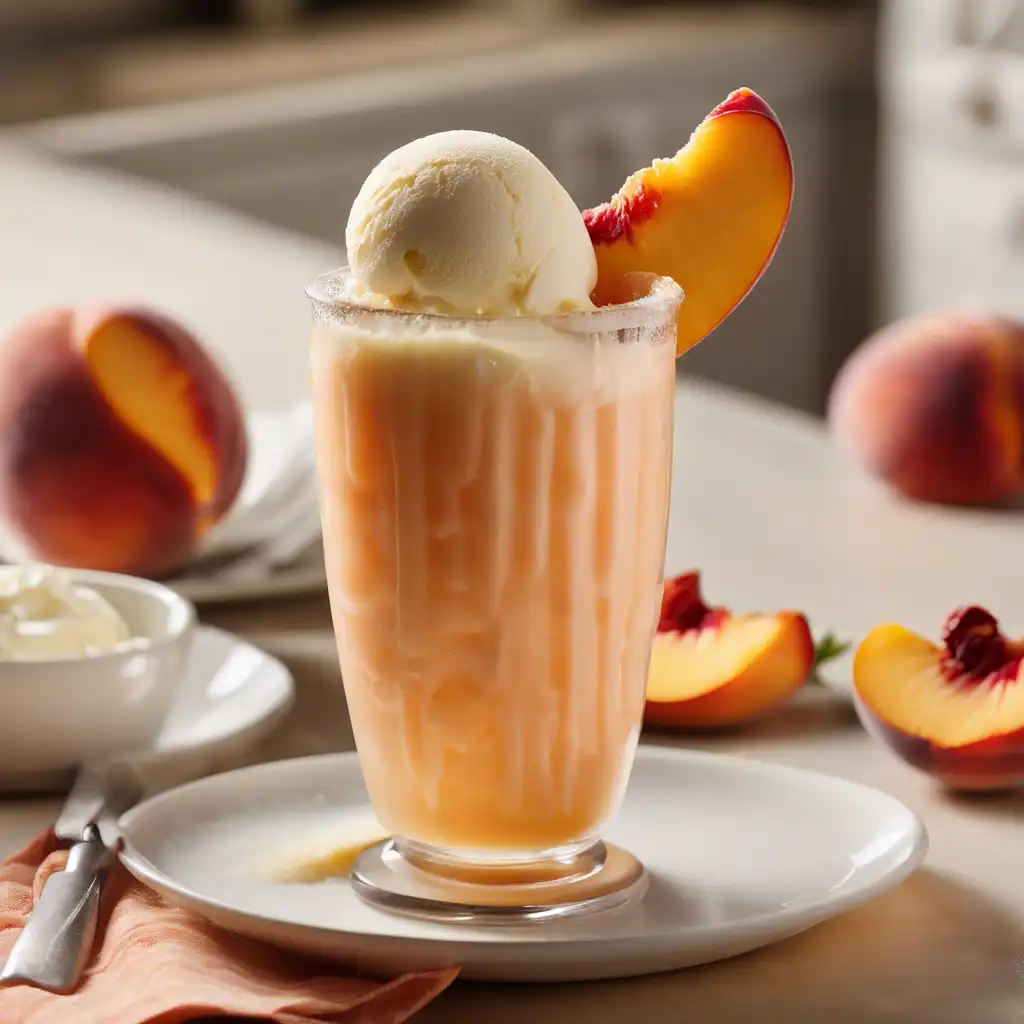 Peach Refresher