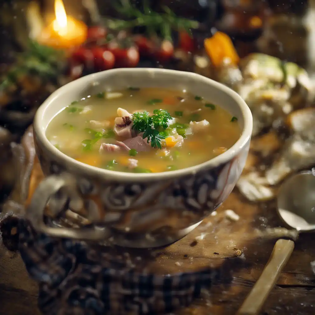 Cold Night Soup