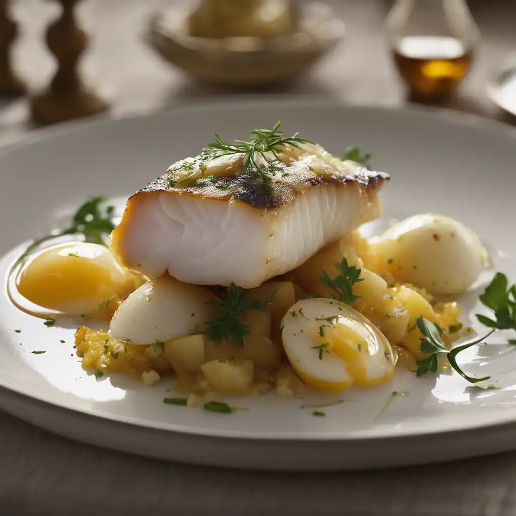 Bacalhau à Gomes de Sá