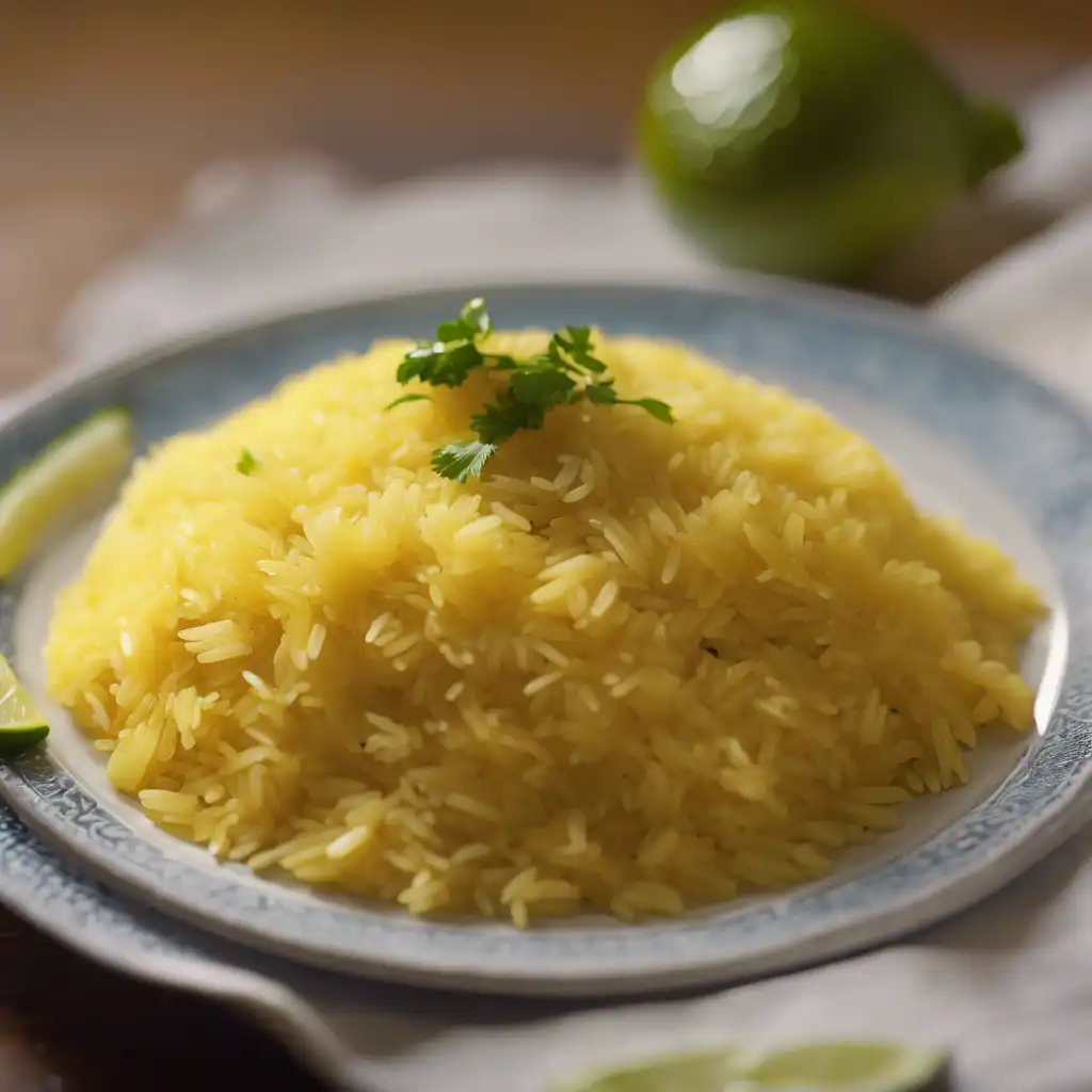 Brazilian-Style Rice