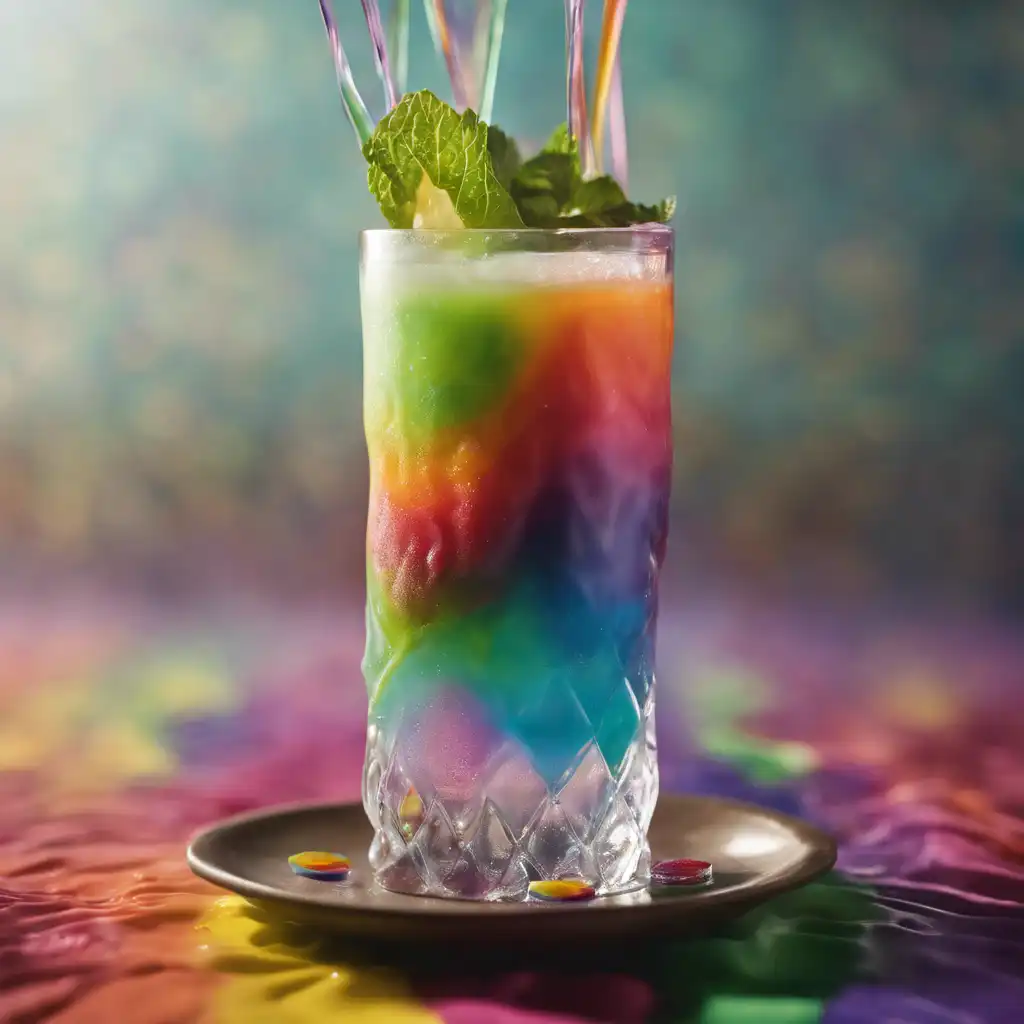 Rainbow Drink