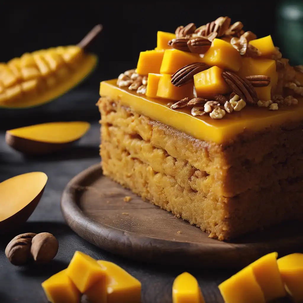 Mango Cake