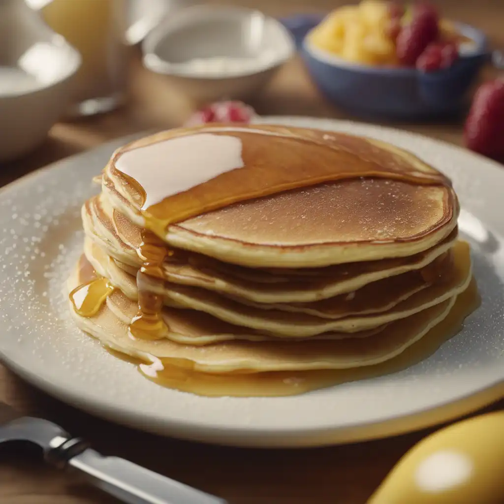 American Pancake