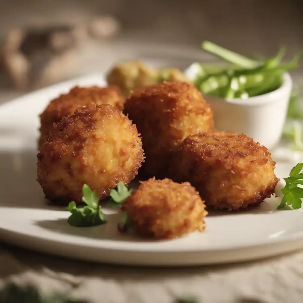 Pork Croquettes