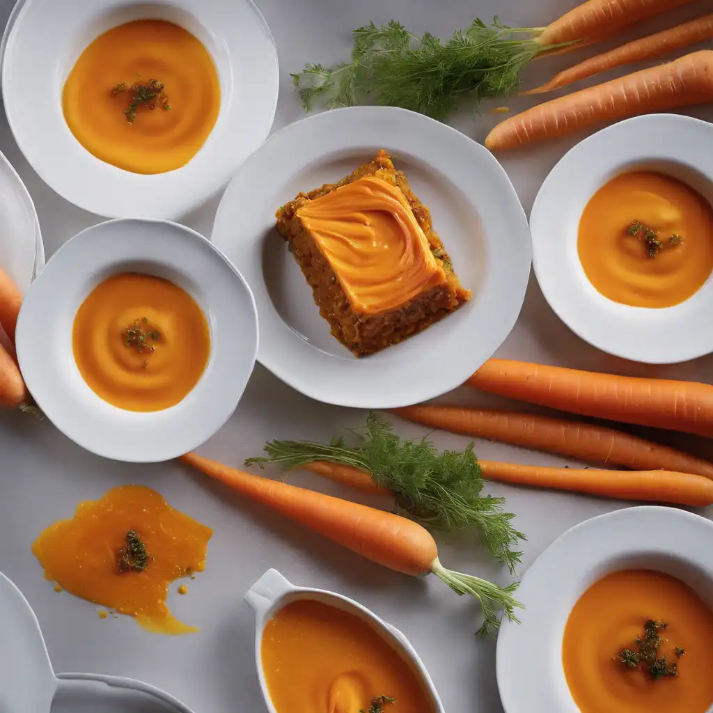 Carrot Pudding