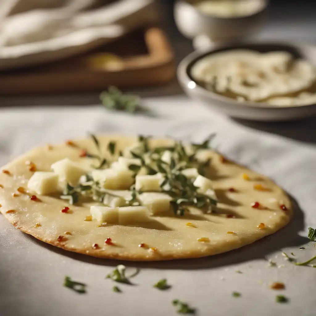 Yucca Flatbread