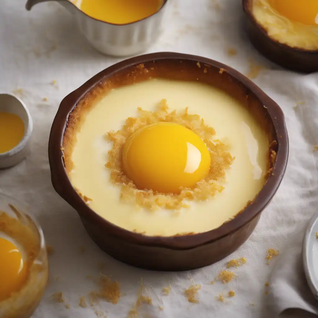 Egg Custard Pudding