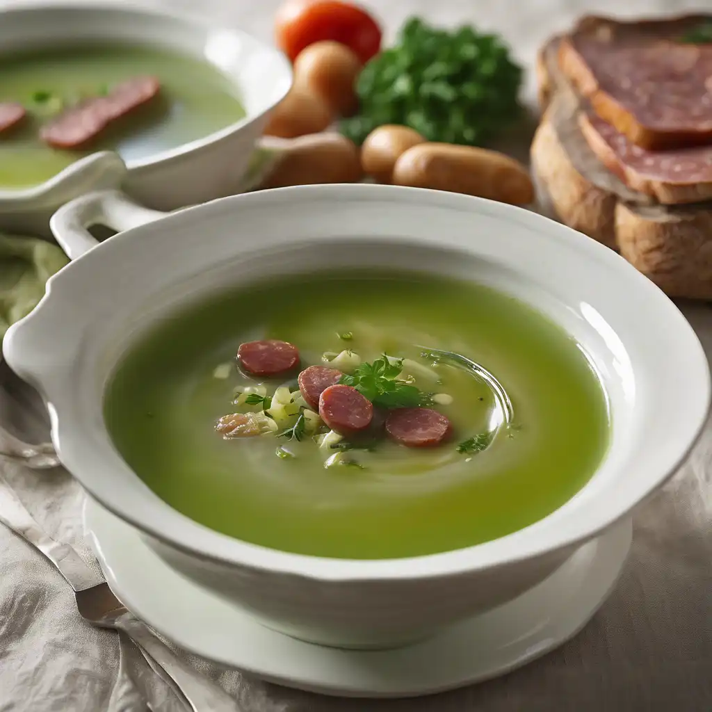 Green Broth