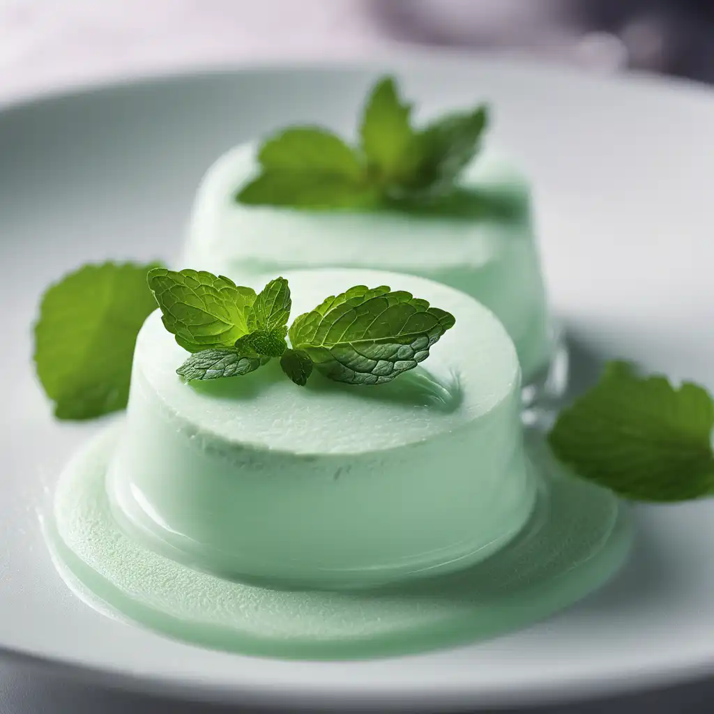 Mint Mousse