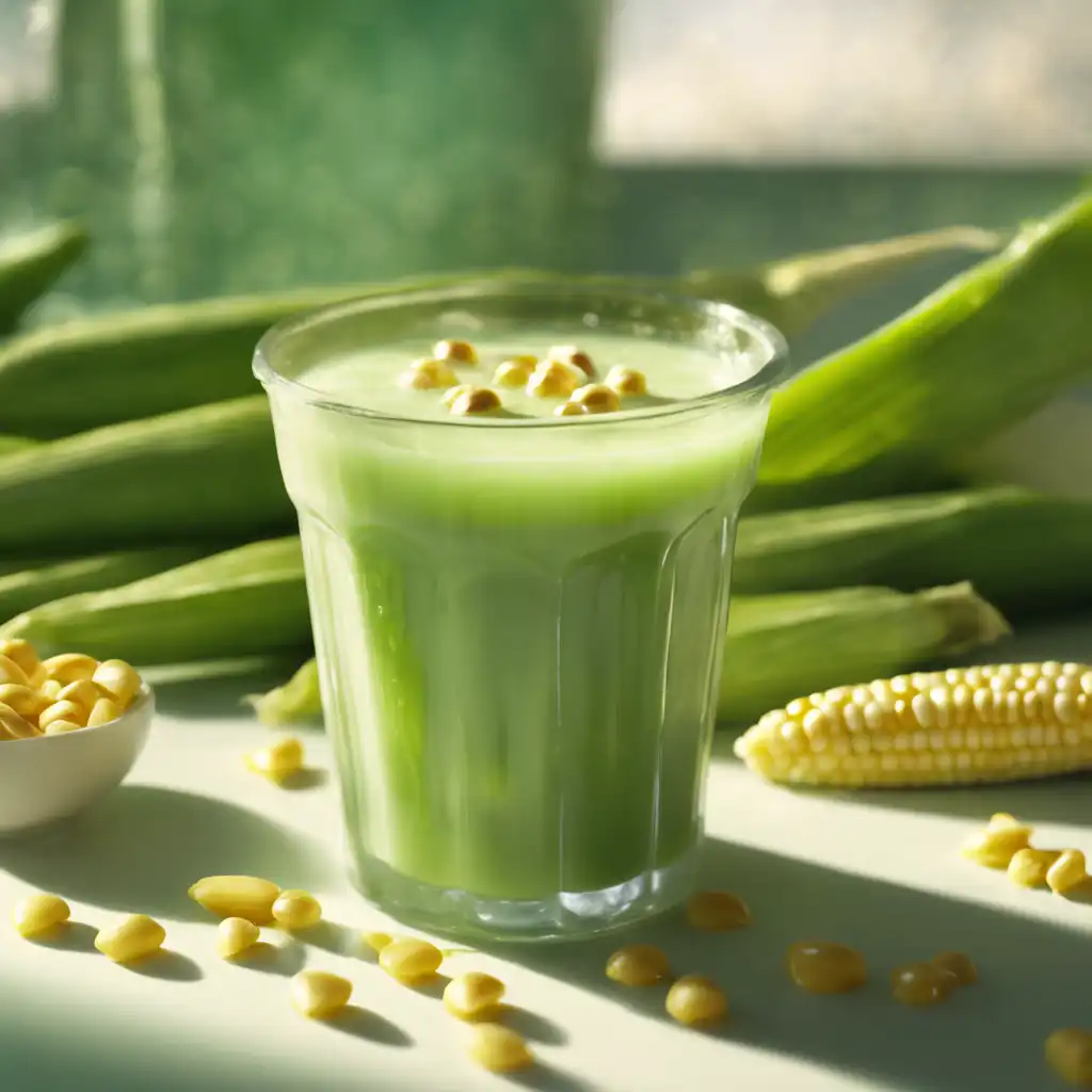 Green Corn Juice