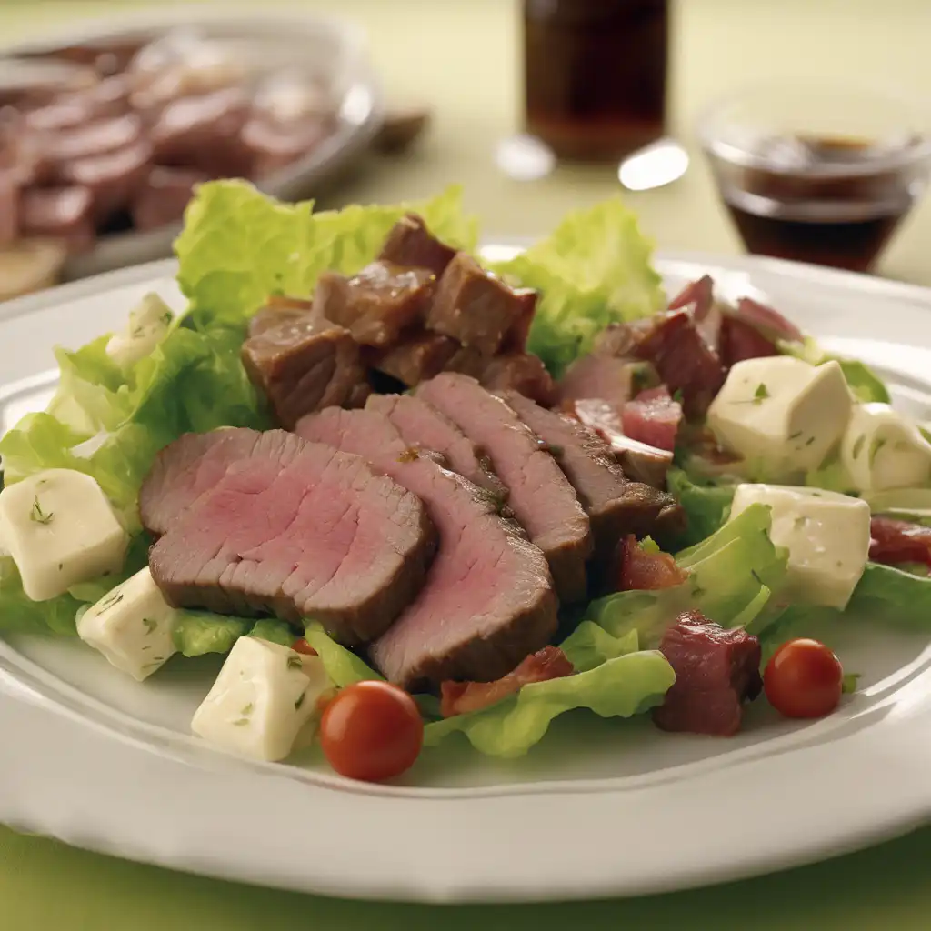 Meat Salad