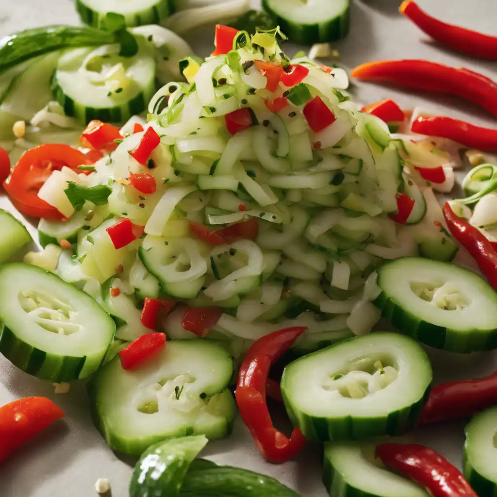 Cucumber Relish