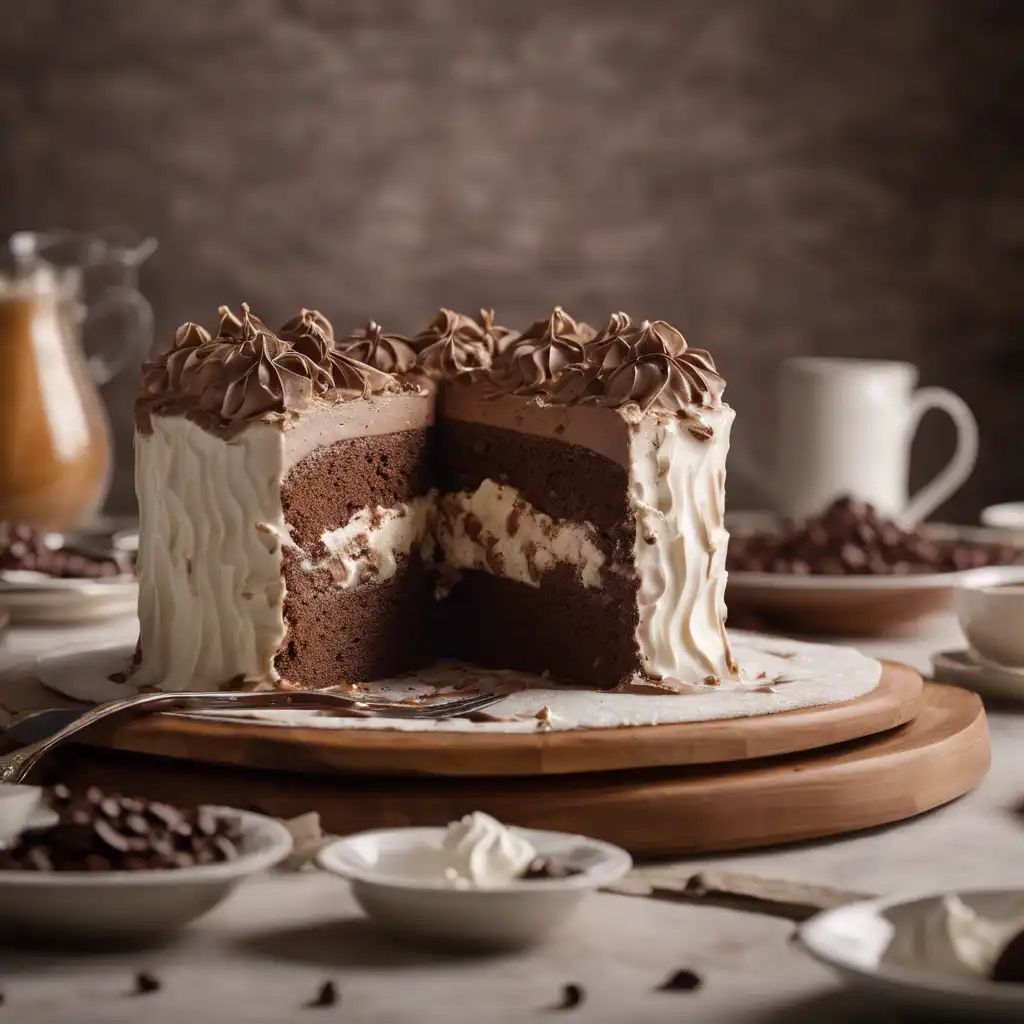 Mocha Cake