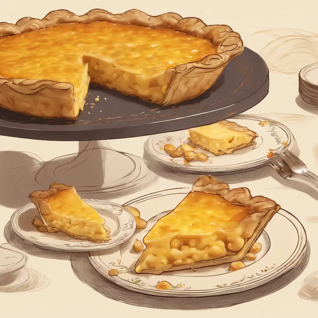 Cheese Pie