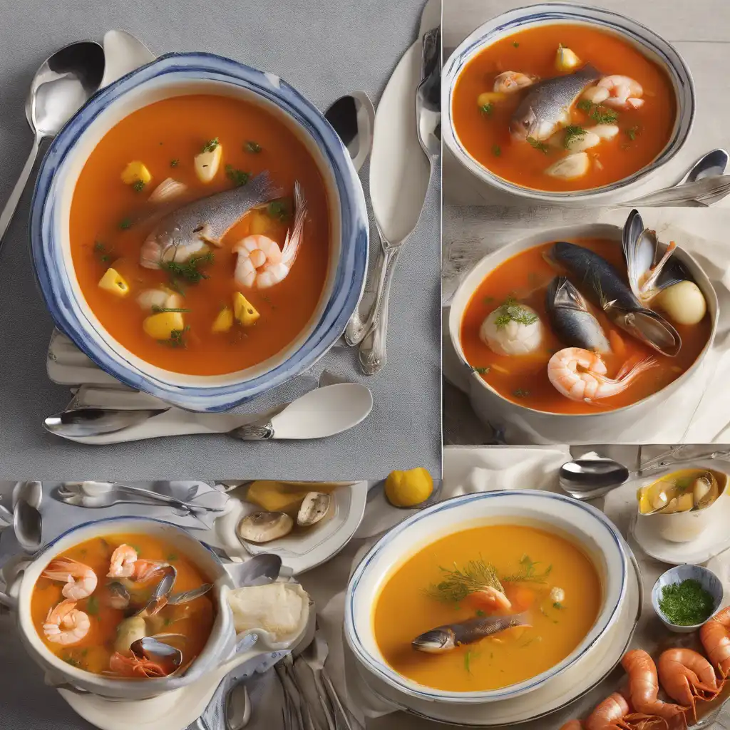 Bouillabaisse