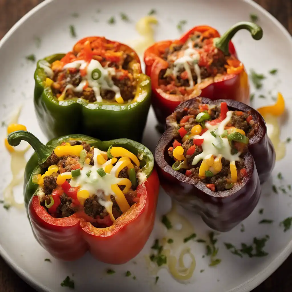 Stuffed Pepper