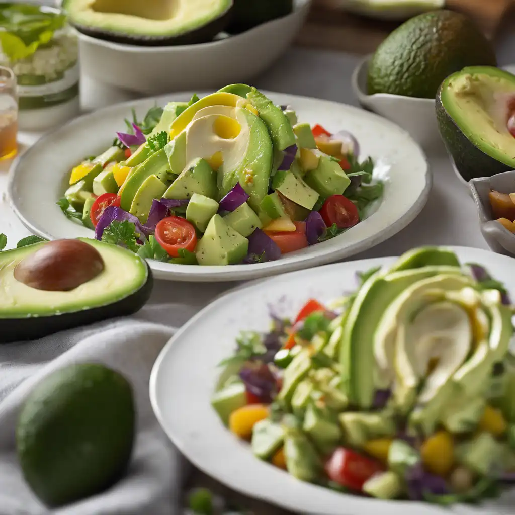 Avocado Salad