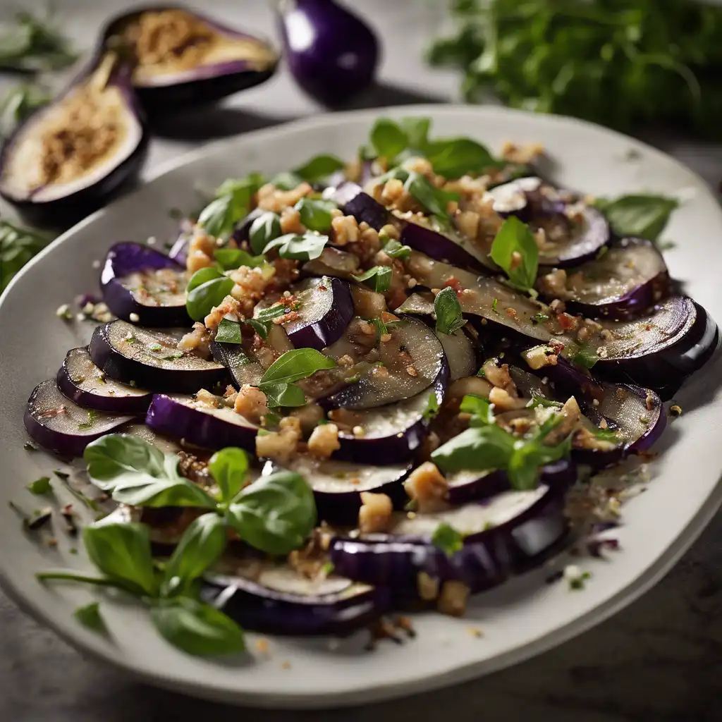 Eggplant Salad