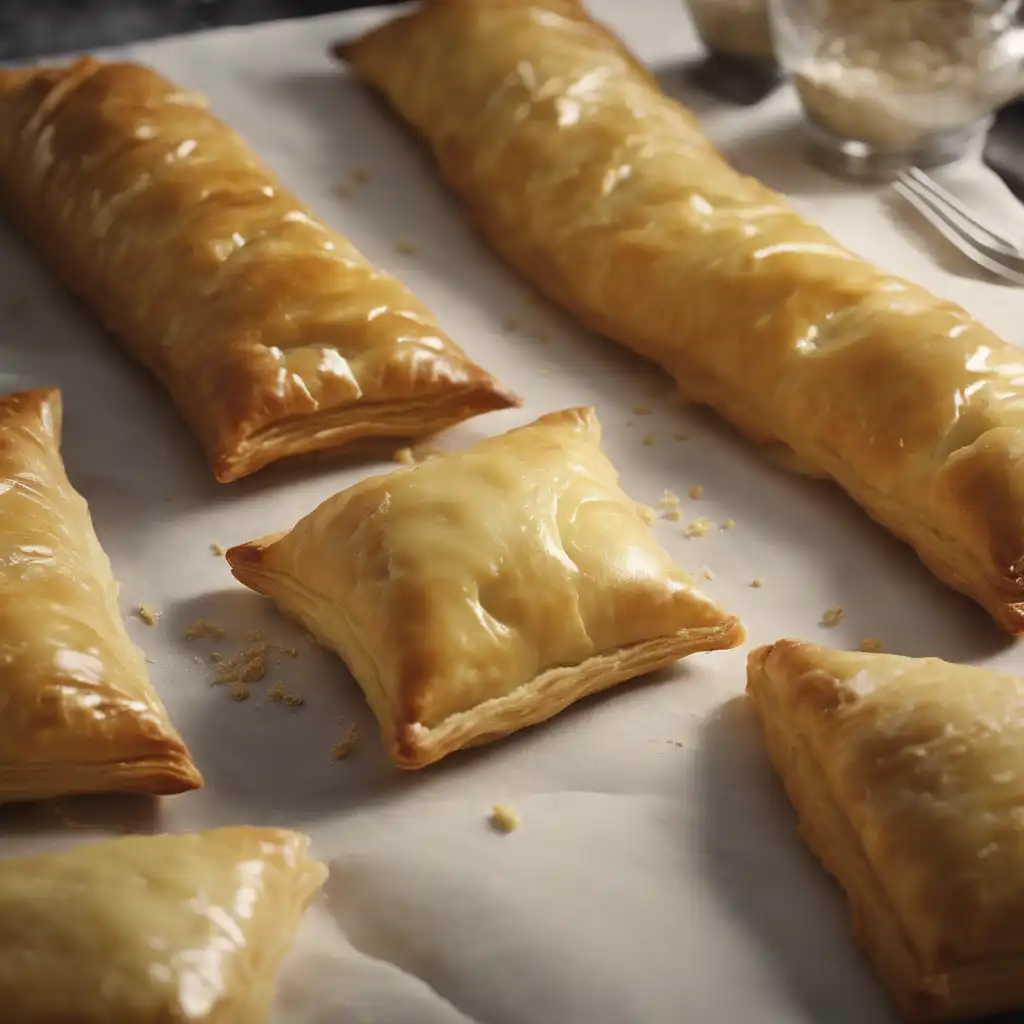 Flaky Pastry Dough