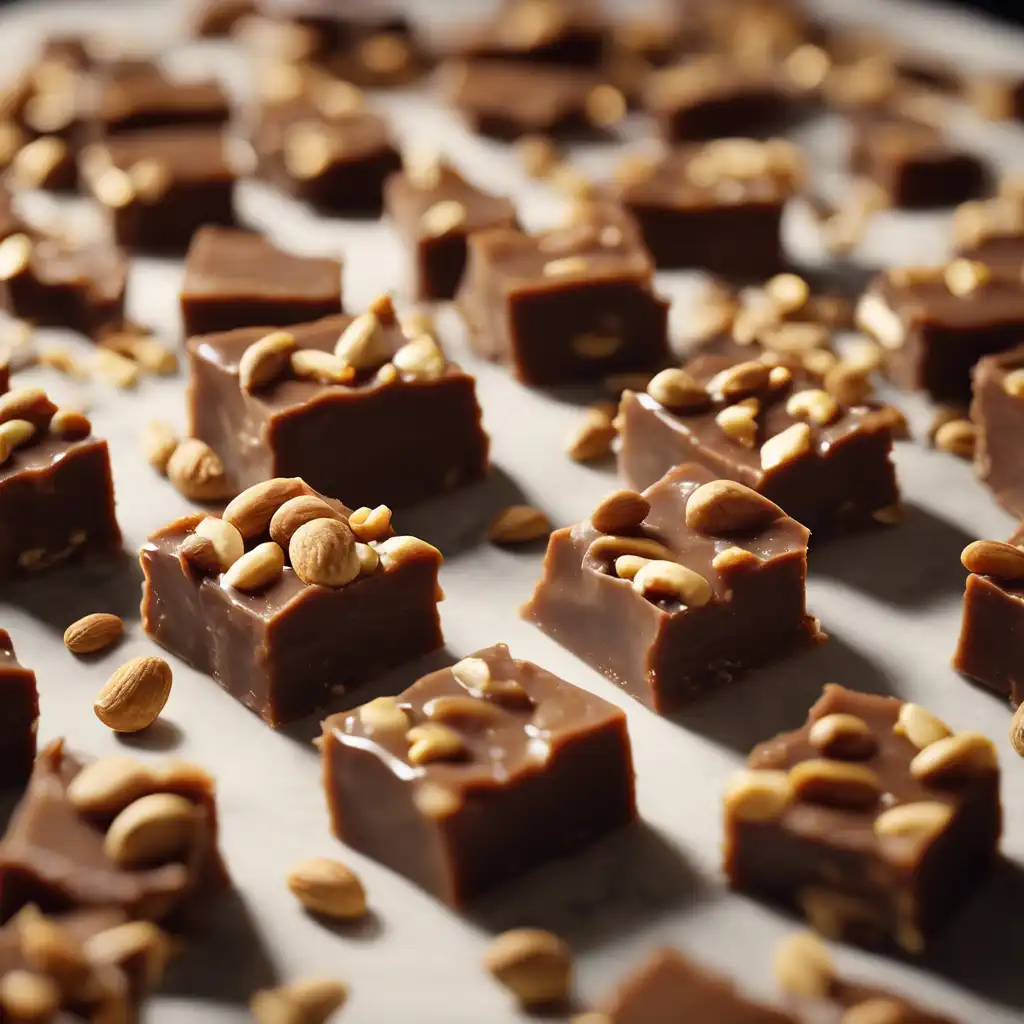 Peanut Fudge