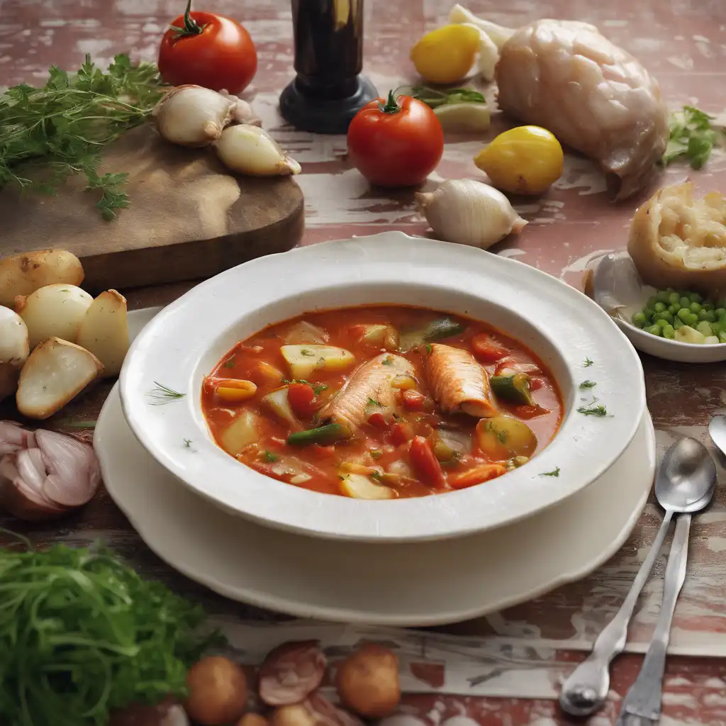 Fish Stew