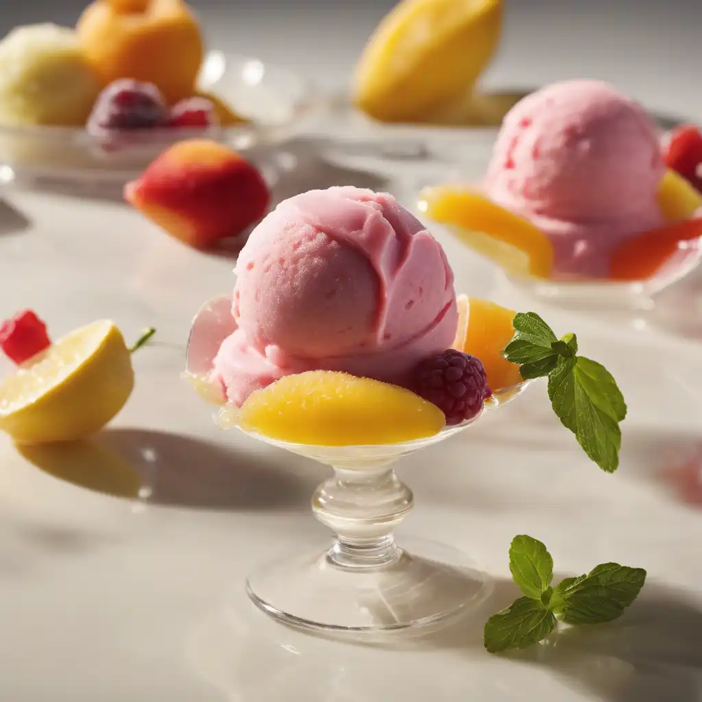 Fruit Sorbet