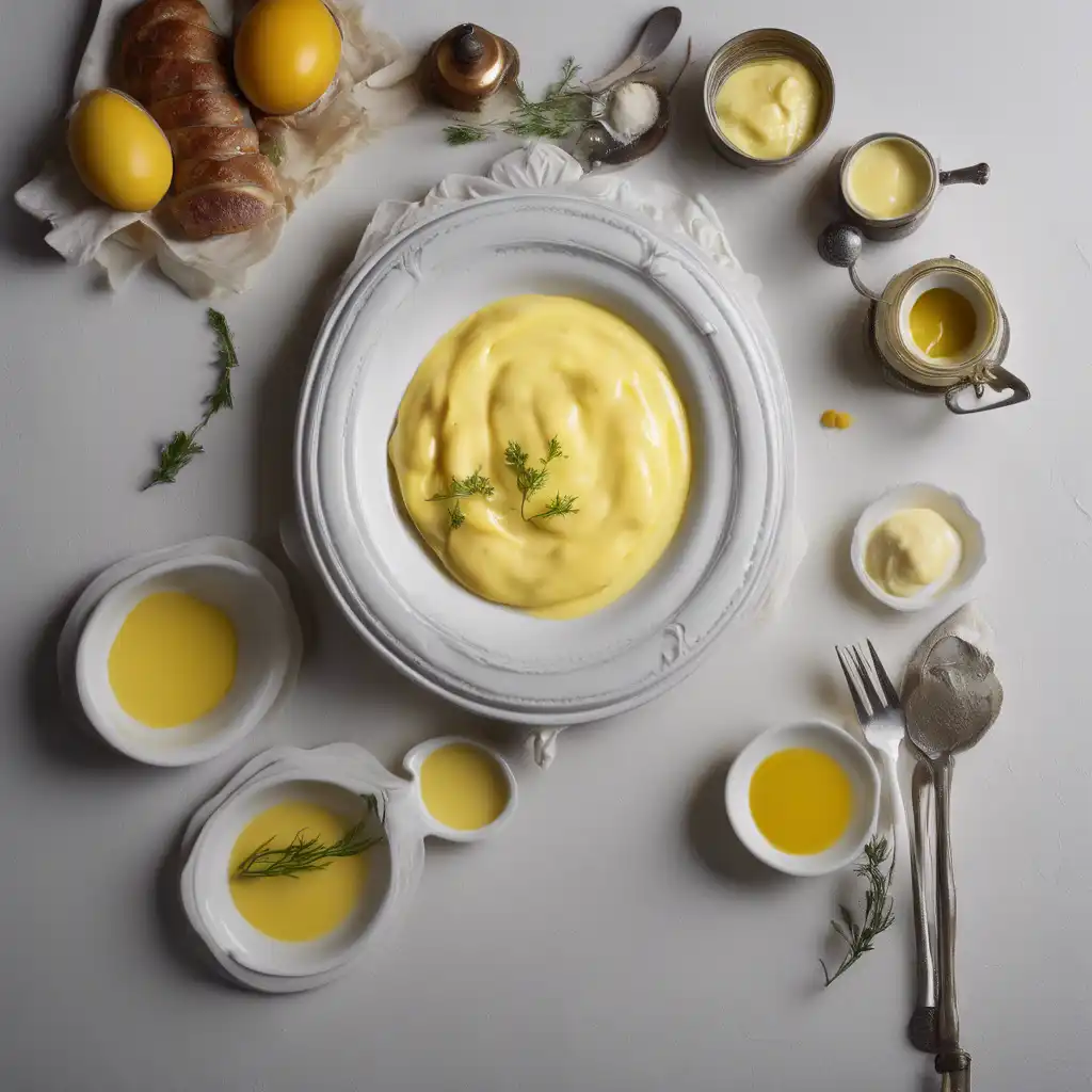 Béarnaise Sauce