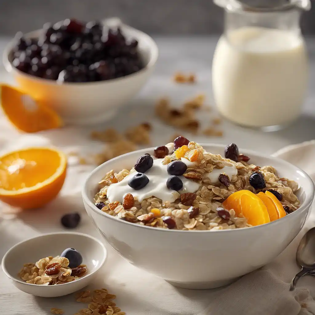 Oat Muesli