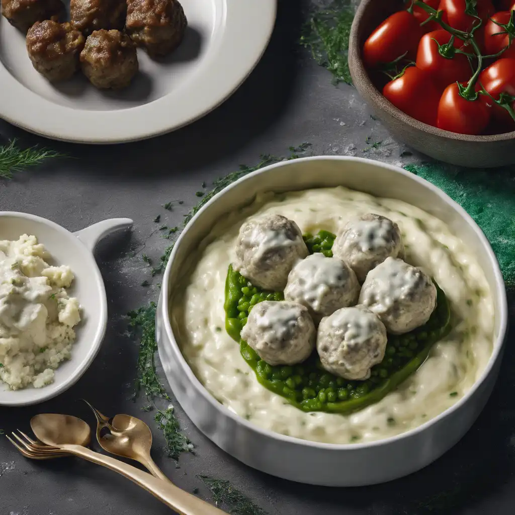 Green Pepper Ricotta