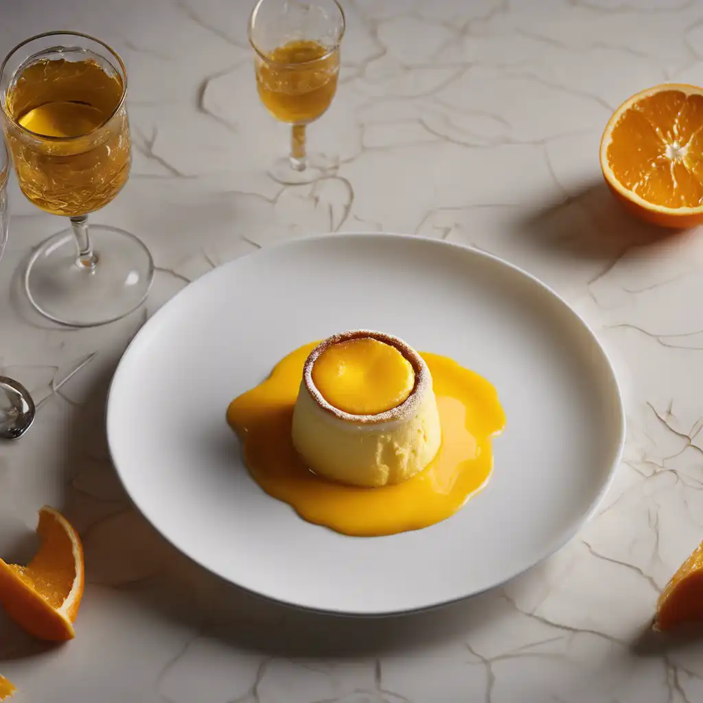 Orange Soufflé