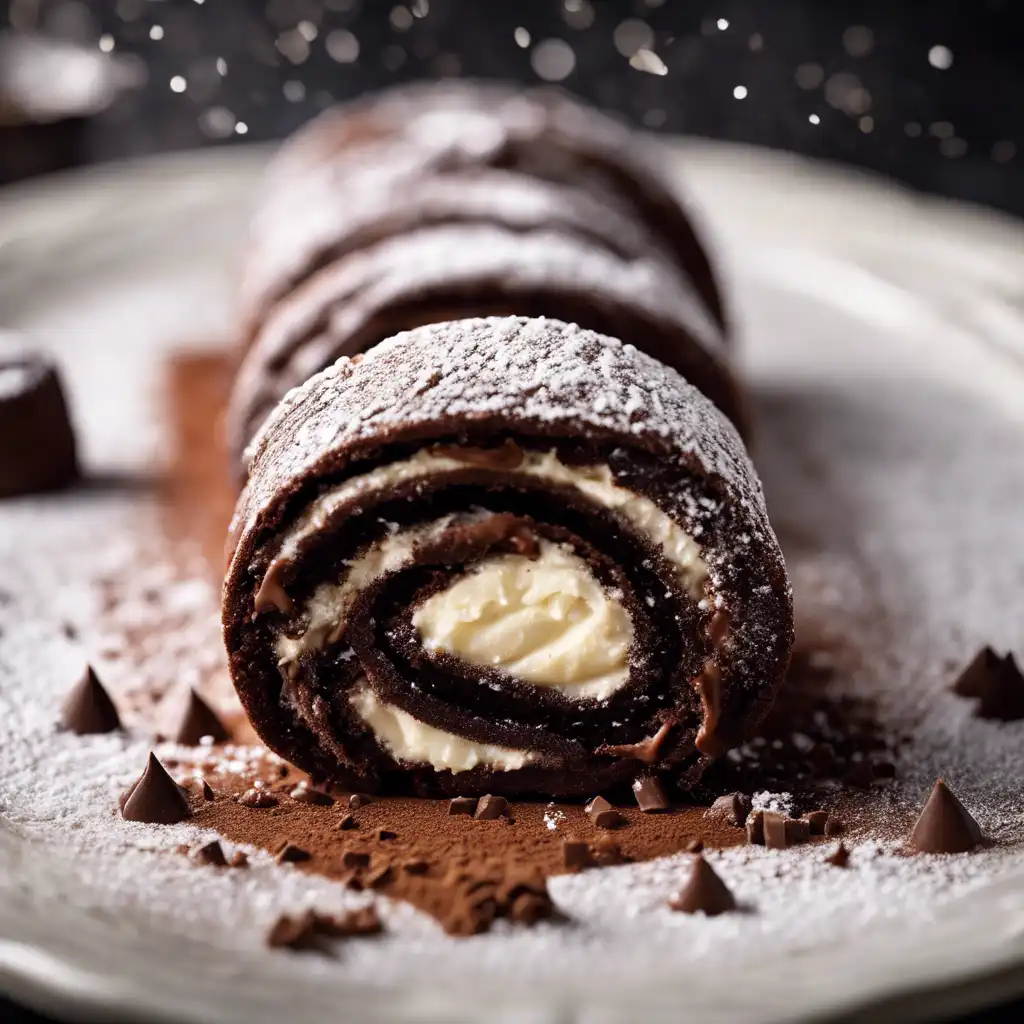 Chocolate Roll