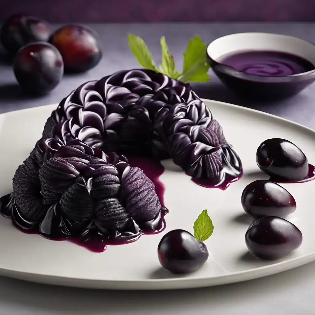 Black Plum Filling