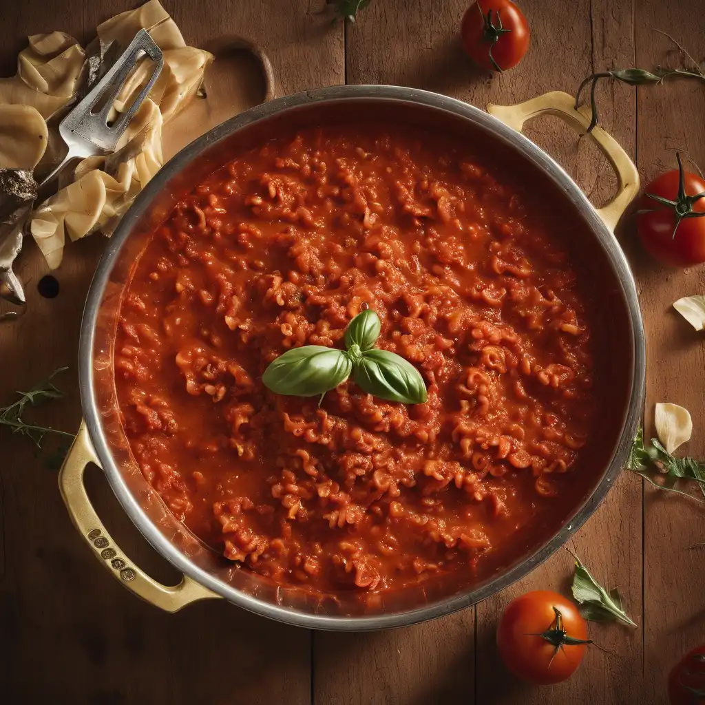 Bolognese Sauce