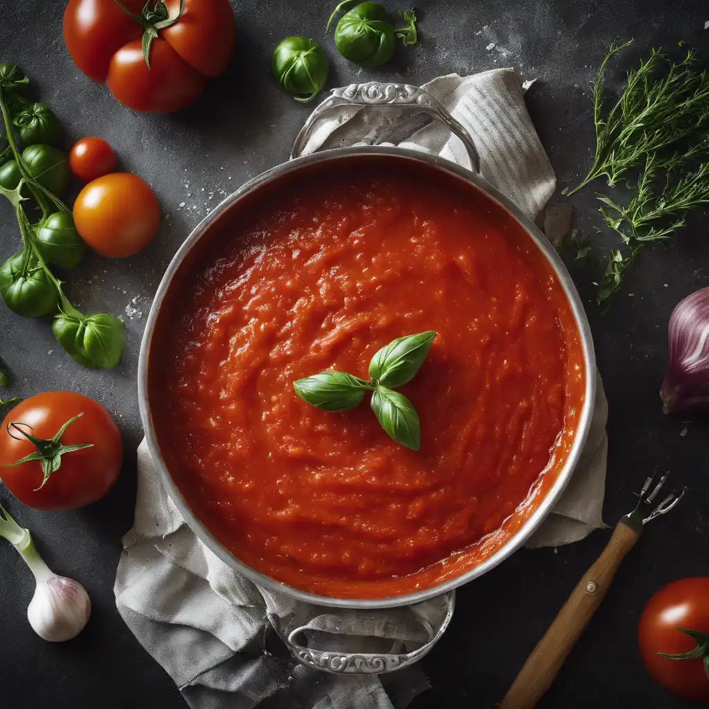 Tomato Sauce