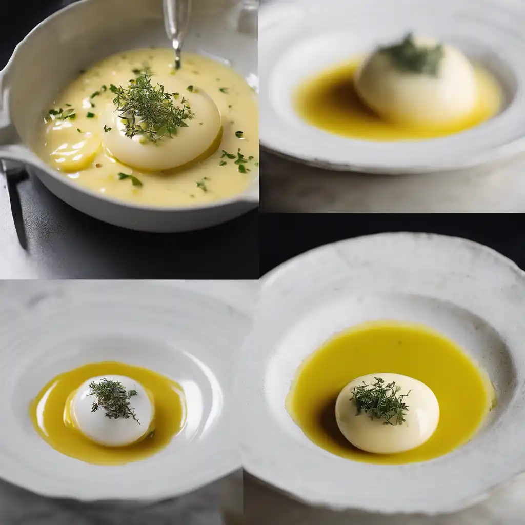 Egg and Thyme Sauce