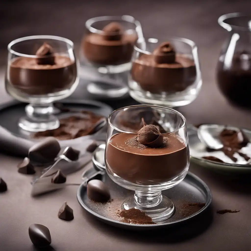 Viennese Chocolate Mousse