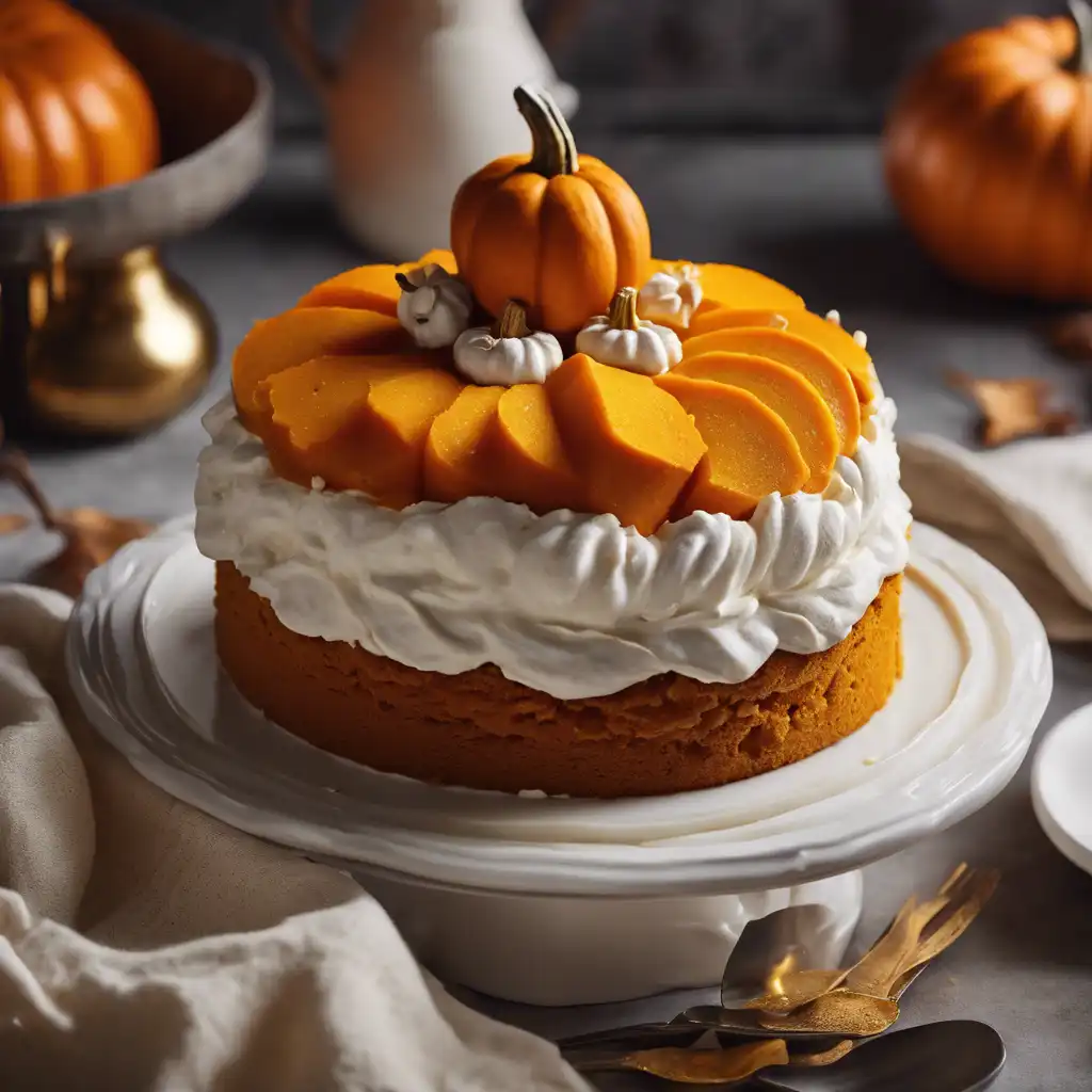 Pumpkin Cake