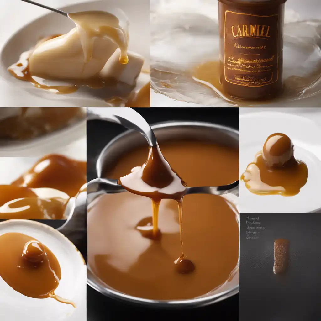 Caramel Sauce