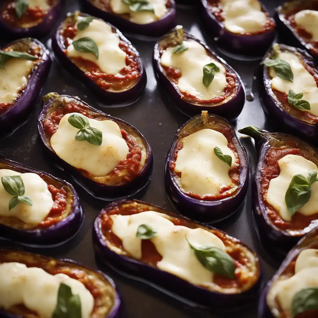 Eggplant in the Oven