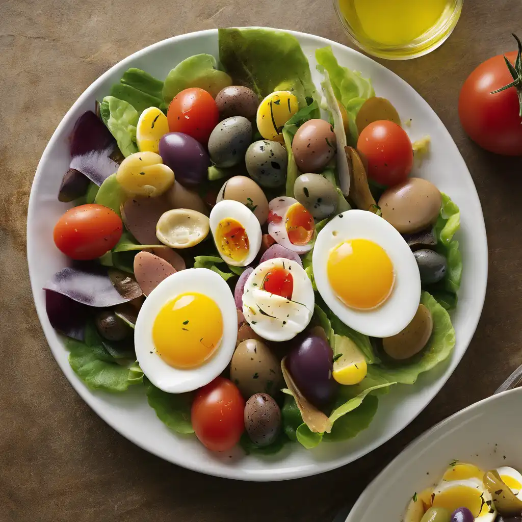 Nicoise Salad