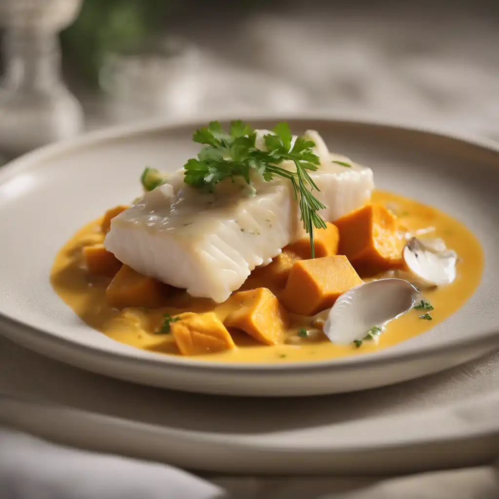 Brazilian Codfish Stew