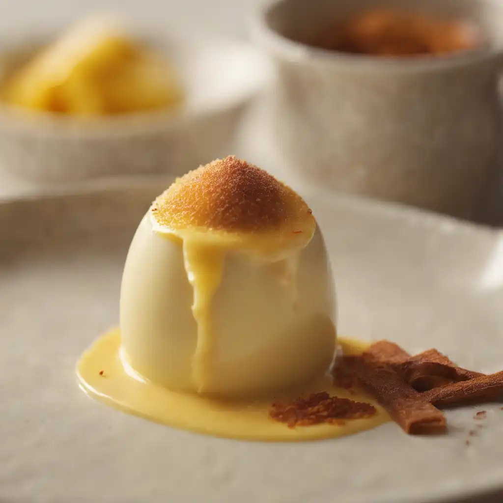 Egg Custard