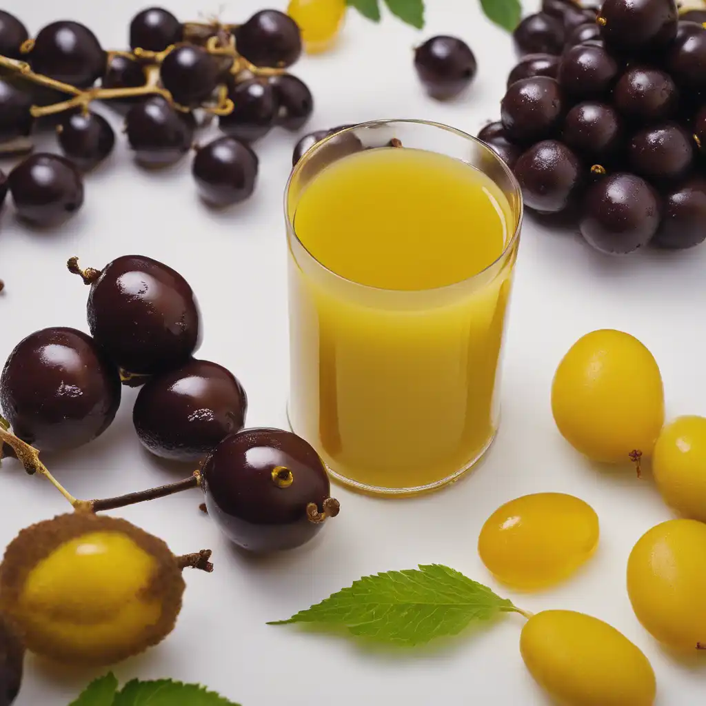 Jaboticaba Juice