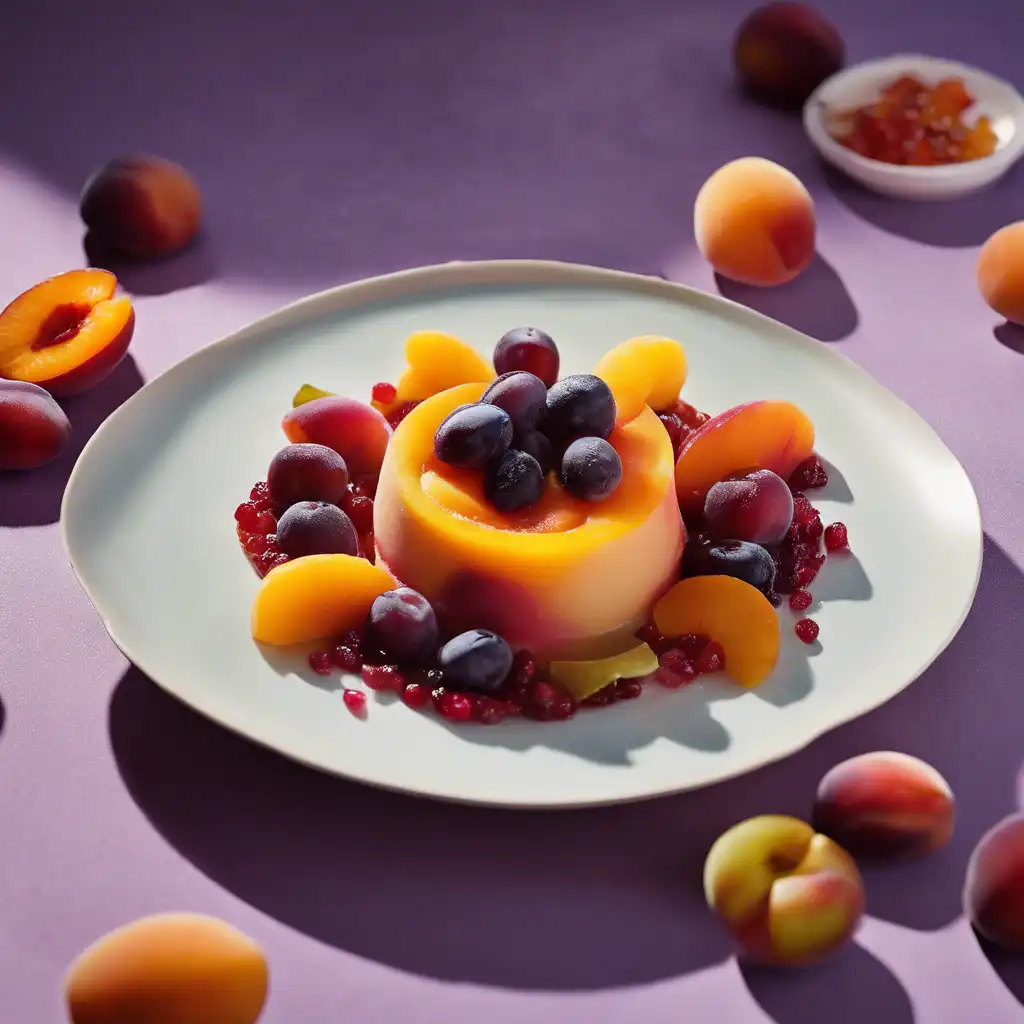 Fresh Fruit Dessert