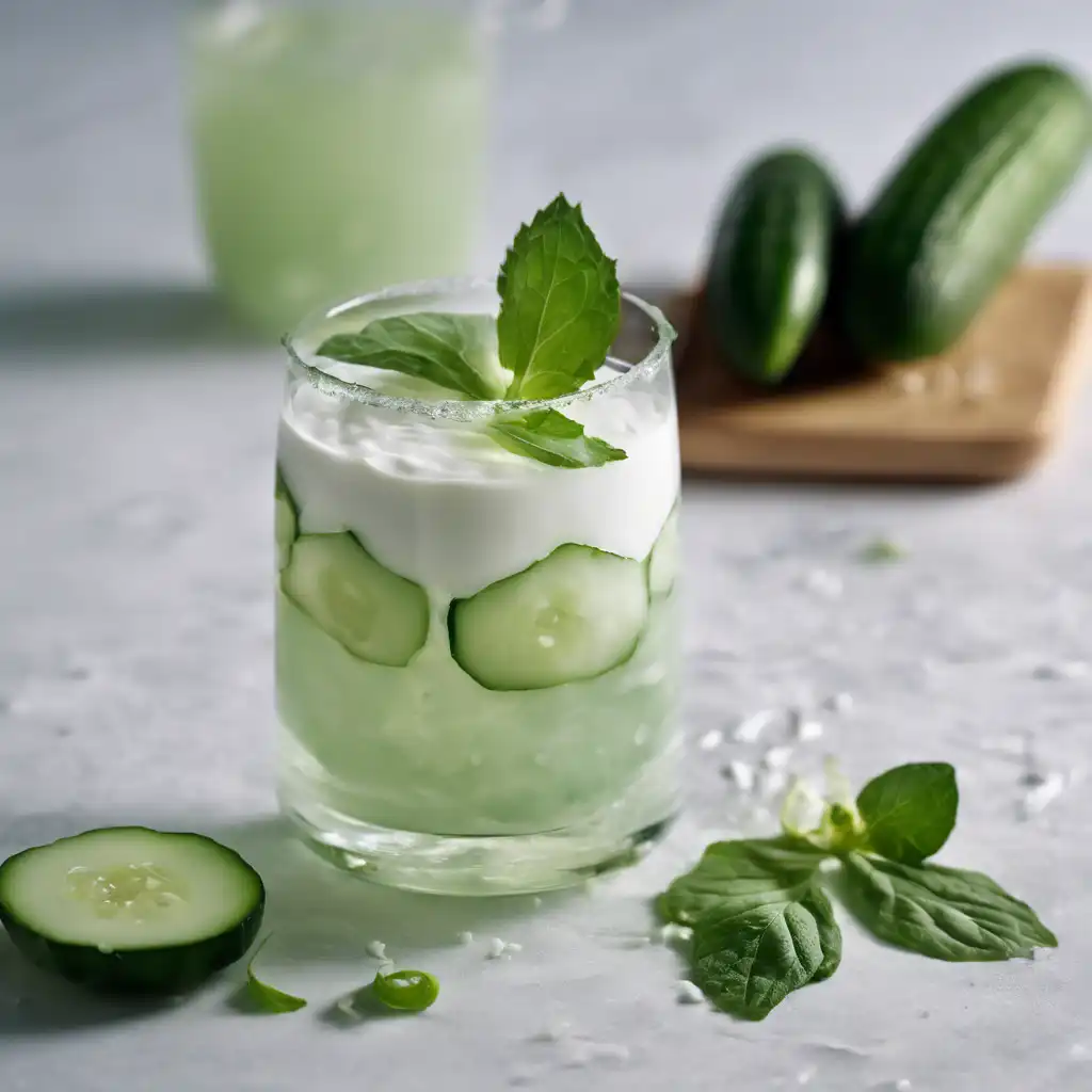 Cucumber Refresher